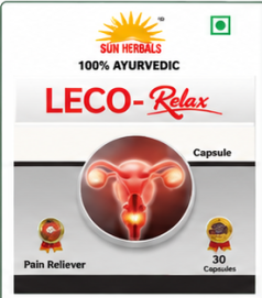 Leco Relax Capsule